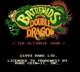 Super Double Dragon Super Double Dragon - World of Longplays