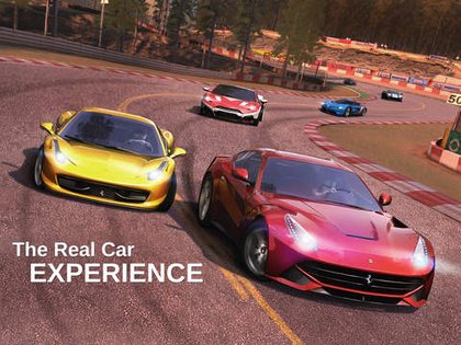 Grid Autosport : Furious Racing APK + Mod for Android.