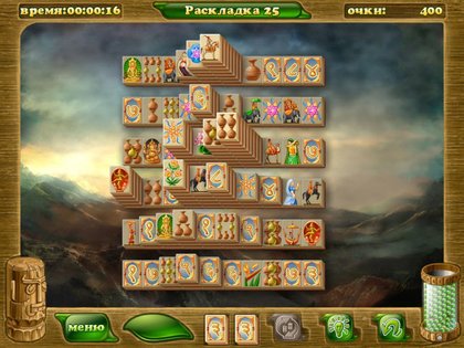 mahjong artifacts 2