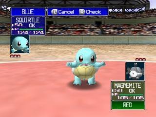 Pokémon Stadium - release date, videos, screenshots, reviews on RAWG