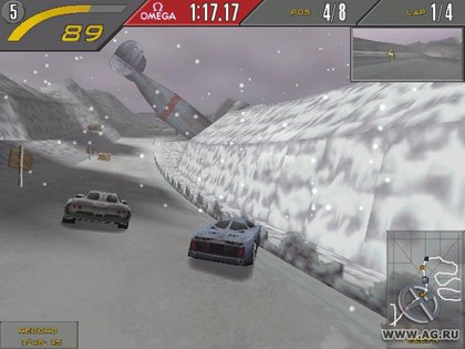 Need for Speed 2, Software