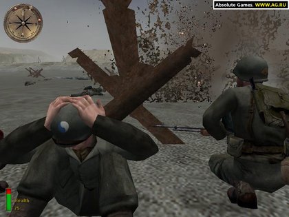 medal of honor allied assault review