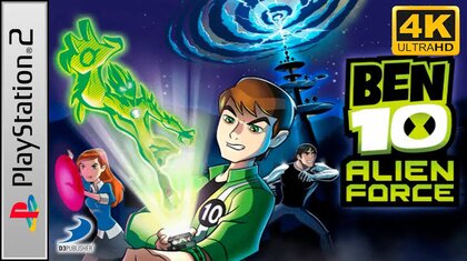 Ben 10: Alien Force :: Game Preview, Download Video, Wii