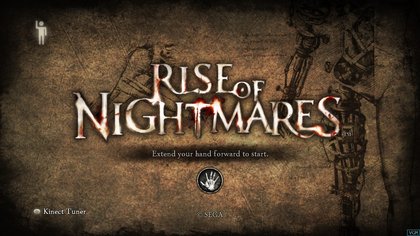 Rise of Nightmares - Xbox 360