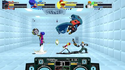 lethal league blaze requirements lethal league blaze requirements