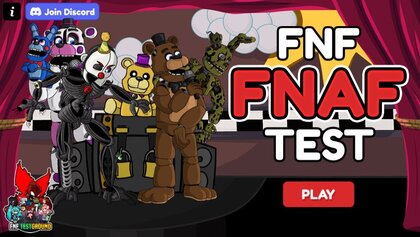 FNF BF [TEST] - release date, videos, screenshots, reviews on RAWG