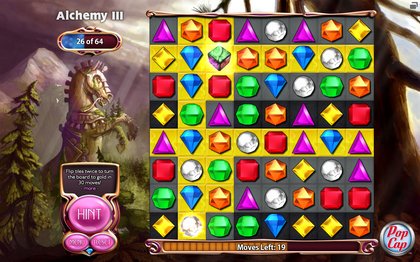Bejeweled 3 Review - IGN