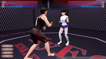 Club Fighting 135 - Screenshots