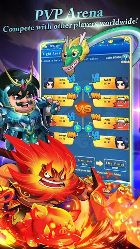Dewa Ngamuk: Strategy RPG release date videos screenshots reviews Dewa Ngamuk: Strategy RPG release date videos screenshots reviews