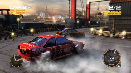 Driver: Grid - date, videos, screenshots, reviews on