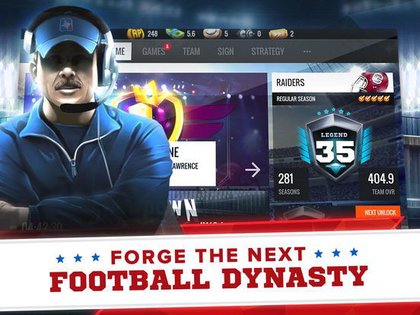 CBS Franchise Football 2016 on the App Store