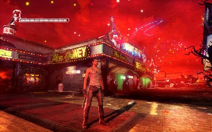 DmC: Devil May Cry Definitive Edition Review – Back in Limbo