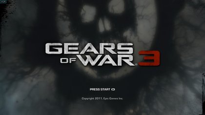 Gears 3 release date confirmed - Gears of War 3 - Gamereactor