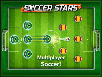 Soccer Stars (2014) - MobyGames