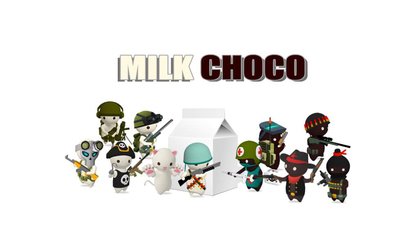About: MilkChoco (Google Play version)