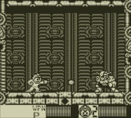 ３ds Mega Man IV - release date, videos, screenshots, reviews on RAWG