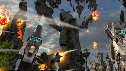 Ud over for mig svimmelhed Serious Sam VR: The Last Hope - release date, videos, screenshots, reviews  on RAWG