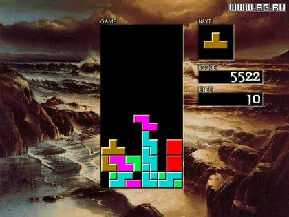 Tetris Pro - release date, videos, screenshots, reviews on RAWG