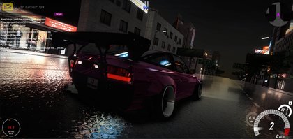 Furidashi Drift Cyber Sport PC Game Free Download