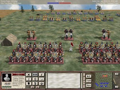 Tin Soldiers Julius Caesar - PC Review and Full Download