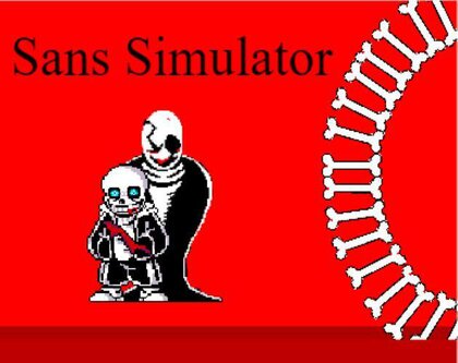 Sans Simulator (Last Breath) - release date, videos, screenshots