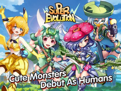 Magic Elves: Super Evolution Mobile Review