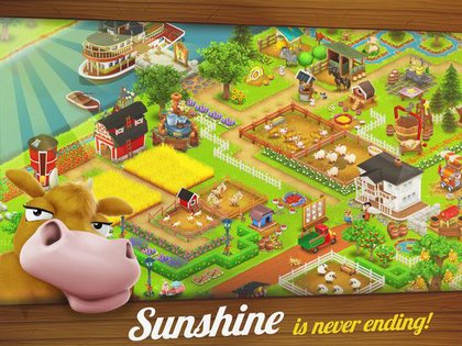 hay day farm layout strategy