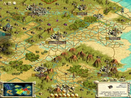 Sid Meier's Civilization III Complete - release date, videos