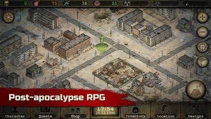 Day R Survival - Apocalypse, Lone Survivor and RPG (Online Mode