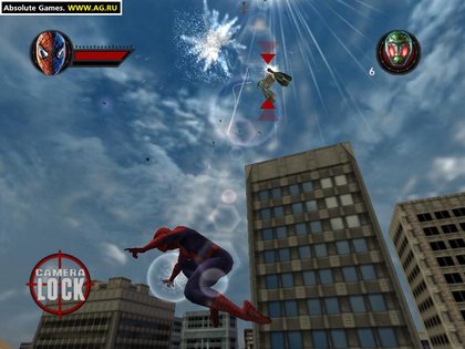 Spider-Man: The Movie - PC : Video Games 