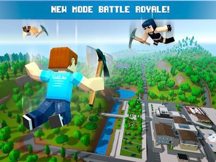 MAD Battle Royale, shooter Mod apk [Unlimited money] download