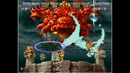 ACA NEOGEO METAL SLUG 3 for Nintendo Switch - Nintendo Official Site