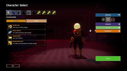 screenshot of game