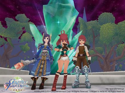 Grand Fantasia Online – Global Release