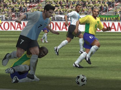 Pro Evolution Soccer 5 Pro Evolution Soccer 4 Pro Evolution Soccer