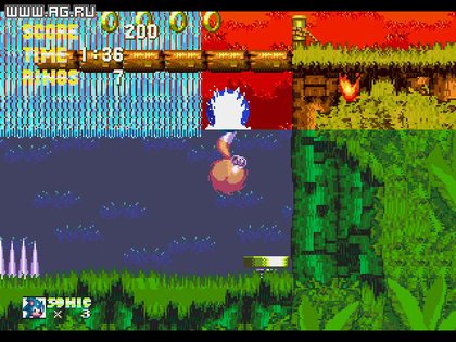 Sonic & Knuckles Collection (Game) - Giant Bomb