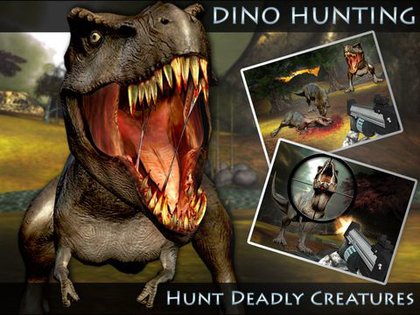 Dino Hunting 3D - Real Army Sniper Shooting Adventure in this Deadly  Dinosaur Hunt Game - release date, videos, screenshots, reviews on RAWG