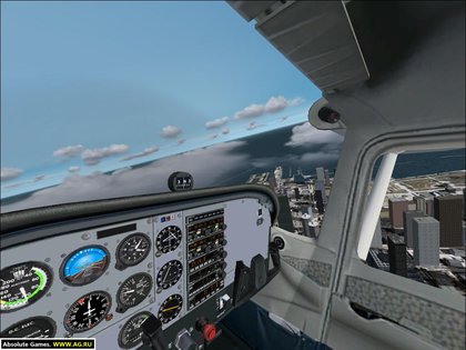 flight simulator 2002