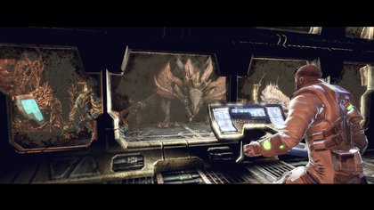 Trailer - ALIENS VS. PREDATOR Marine Trailer for PC, PS3 and Xbox 360 on  Make a GIF