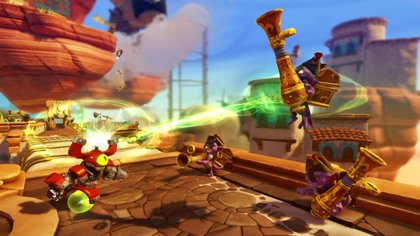 Skylanders SWAP Force - release date, videos, screenshots, reviews on RAWG