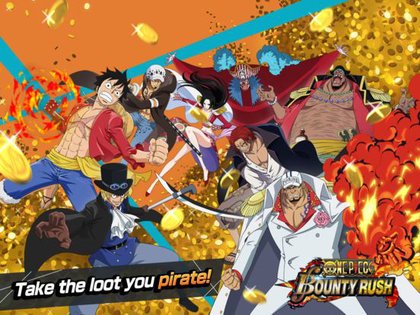 ONE PIECE Bounty Rush - release date, videos, screenshots, reviews