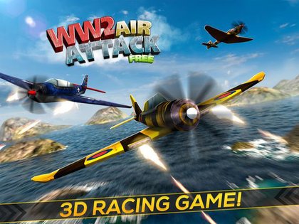 Ww2 Air Attack - Realistic World War 2 Airplanes - Release Date, Videos 