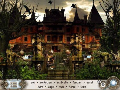 Beauty and the Beast - Hidden Object Games screenshots • RAWG