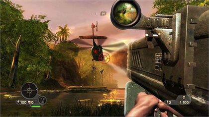  Far Cry Instincts Predator - Xbox 360 : Video Games