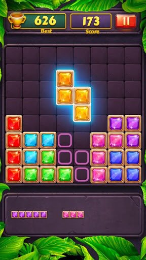 Block Puzzle Jewel Game - Free Addicting Puzzle Game