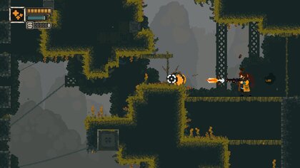 Rusted Moss coming to Switch