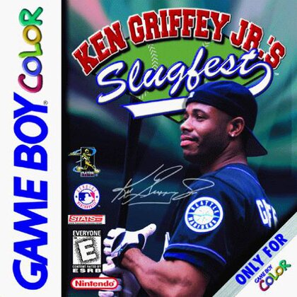 N64TH STREET — Outfield out in Ken Griffey Jr.'s Slugfest, by