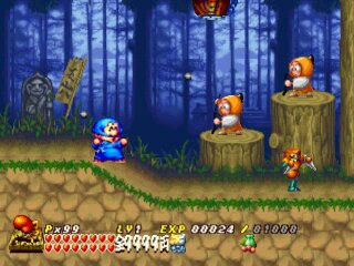 Ganbare Goemon: Uchū Kaizoku Akogingu - release date, videos Ganbare Goemon: Uchū Kaizoku Akogingu - release date, videos
