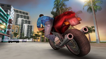 Grand Theft Auto: Vice City Review (iPhone, iPad)