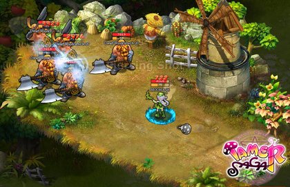 Tamer Saga - Online Game of the Week